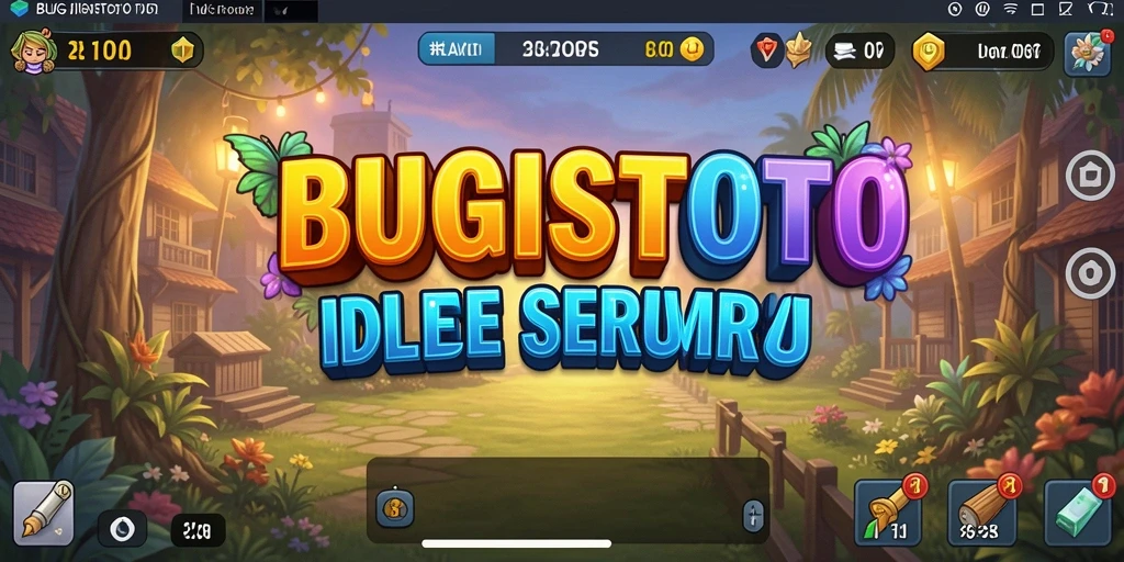 Screenshot utama BUGISTOTO menampilkan gameplay seru dan penuh strategi.